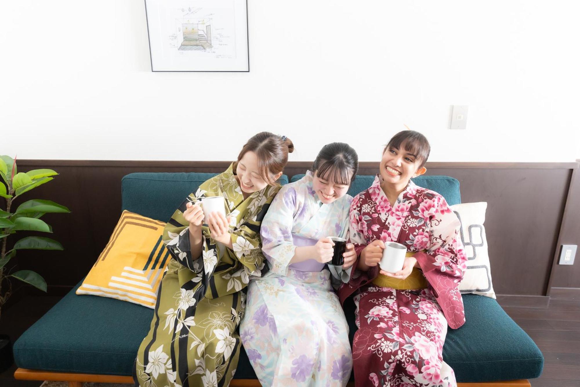 城崎温泉一棟貸し　旅宿yadokari Toyooka  Luaran gambar